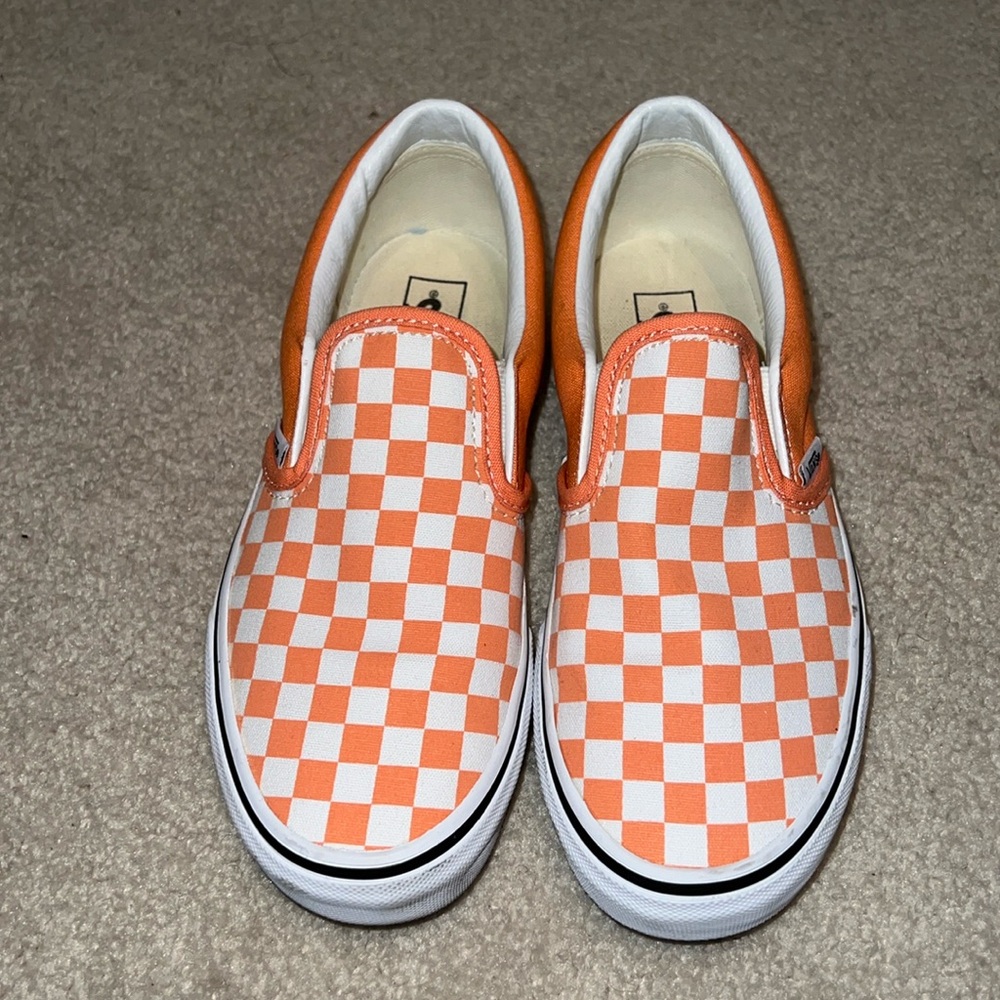 Slip-on Vans GRADESCHOOL Size 4.5